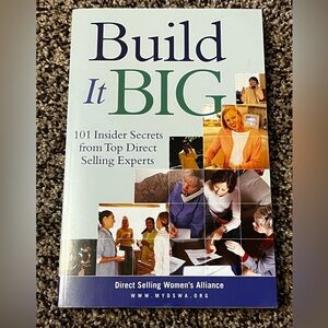 Build It Big: Direct Selling Guide